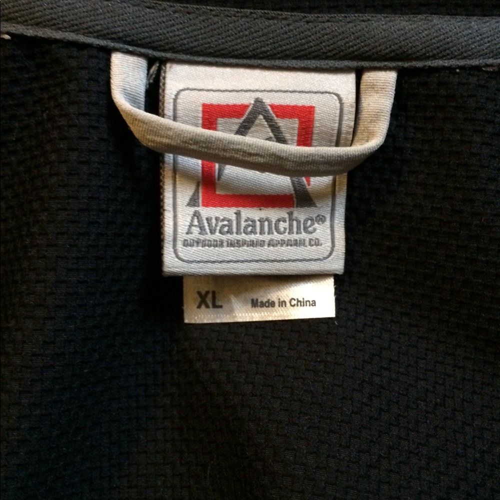 Avalanche Soft Shell Hooded Jacket - image 5